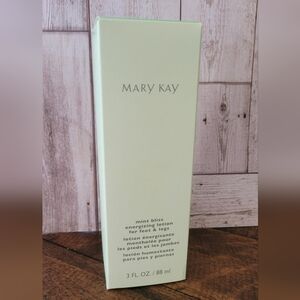 Mary Kay Mint Bliss Lotion